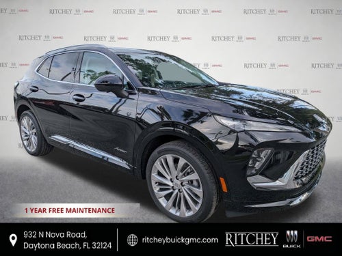 2026 Buick Envision Avenir