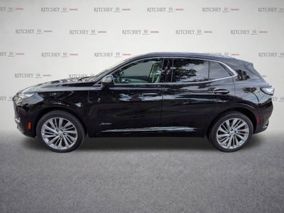 2026 Buick Envision Avenir