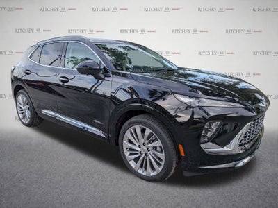 2026 Buick Envision Avenir
