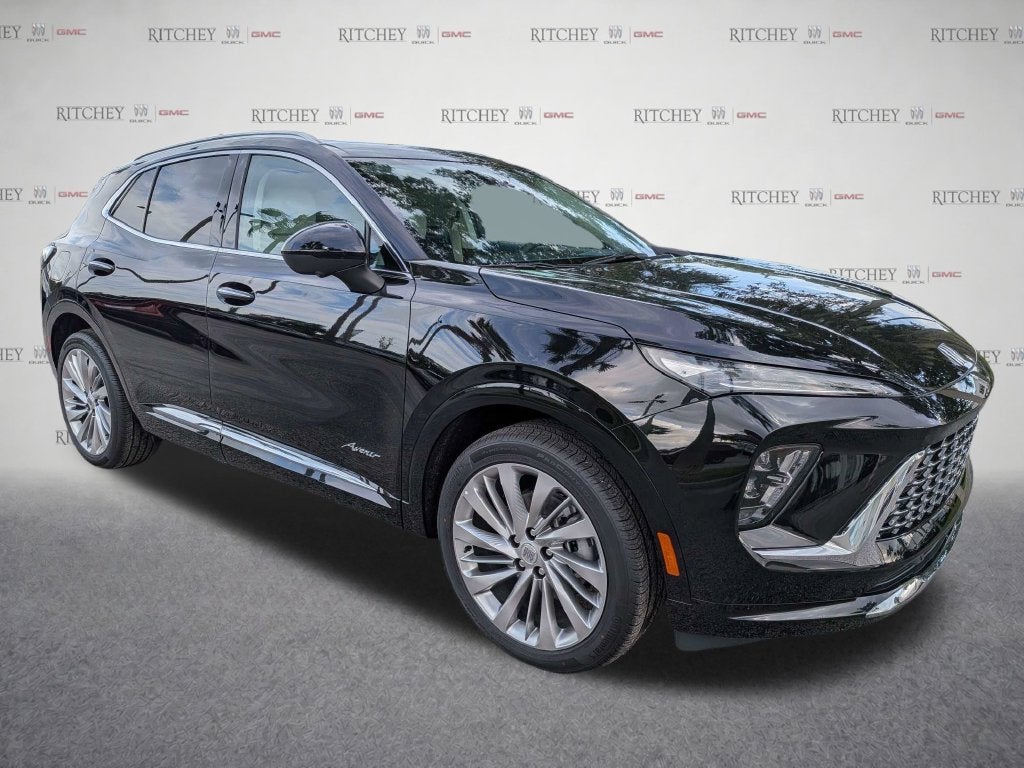 2026 Buick Envision Avenir