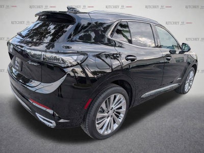 2026 Buick Envision Avenir
