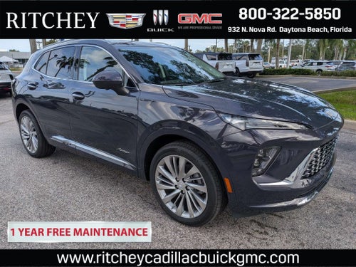 2026 Buick Envision Avenir