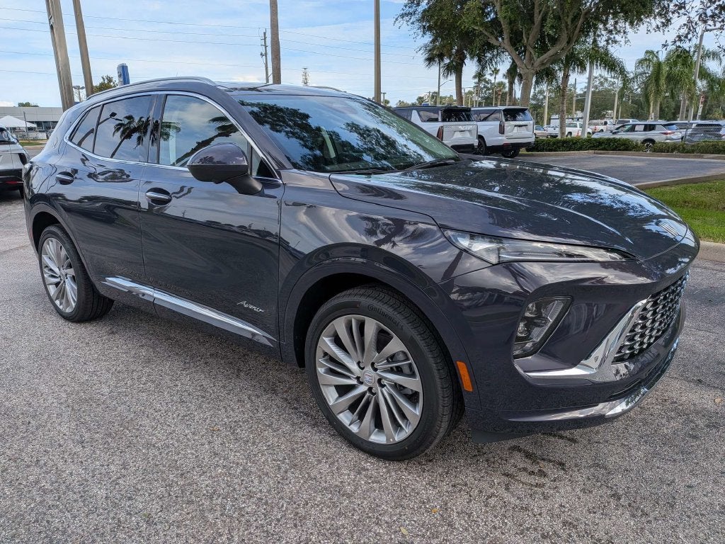 2026 Buick Envision Avenir