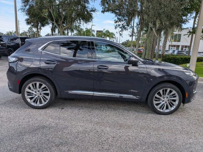 2026 Buick Envision Avenir