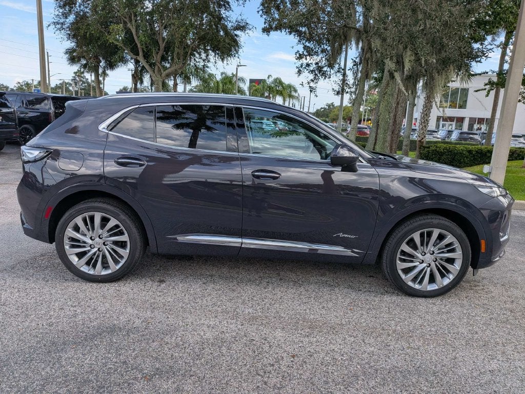 2026 Buick Envision Avenir