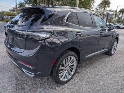 2026 Buick Envision Avenir