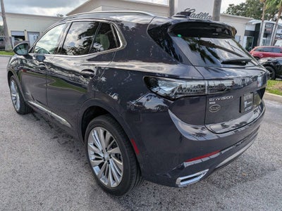 2026 Buick Envision Avenir