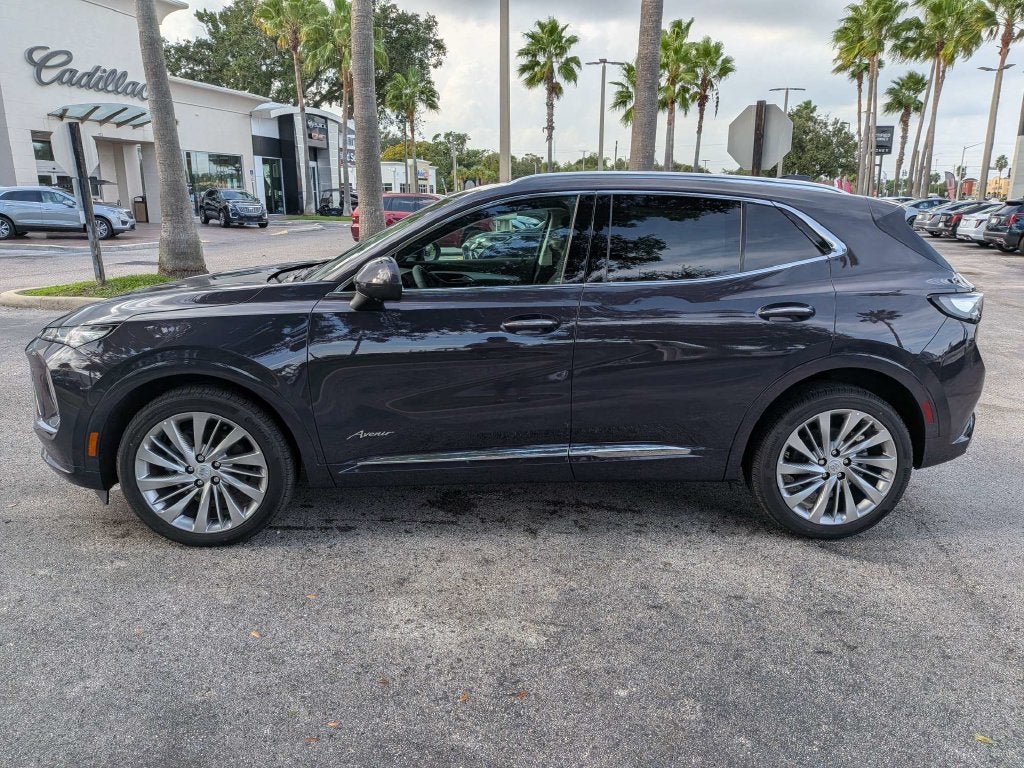 2026 Buick Envision Avenir