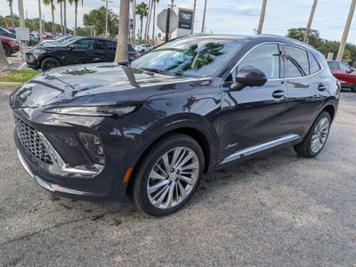 2026 Buick Envision Avenir