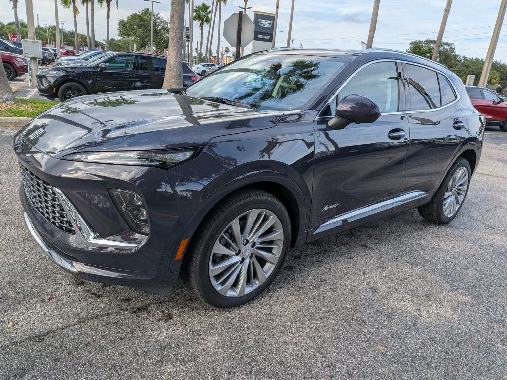 2026 Buick Envision Avenir