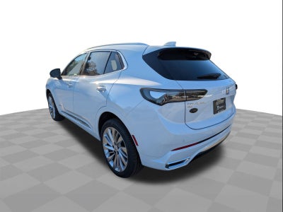 2026 Buick Envision Avenir