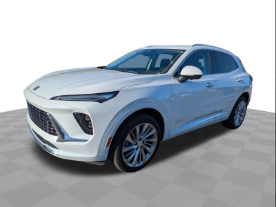 2026 Buick Envision Avenir