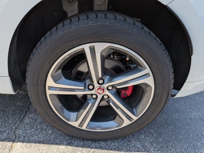 2020 Jaguar F-PACE S P380 AWD Automatic