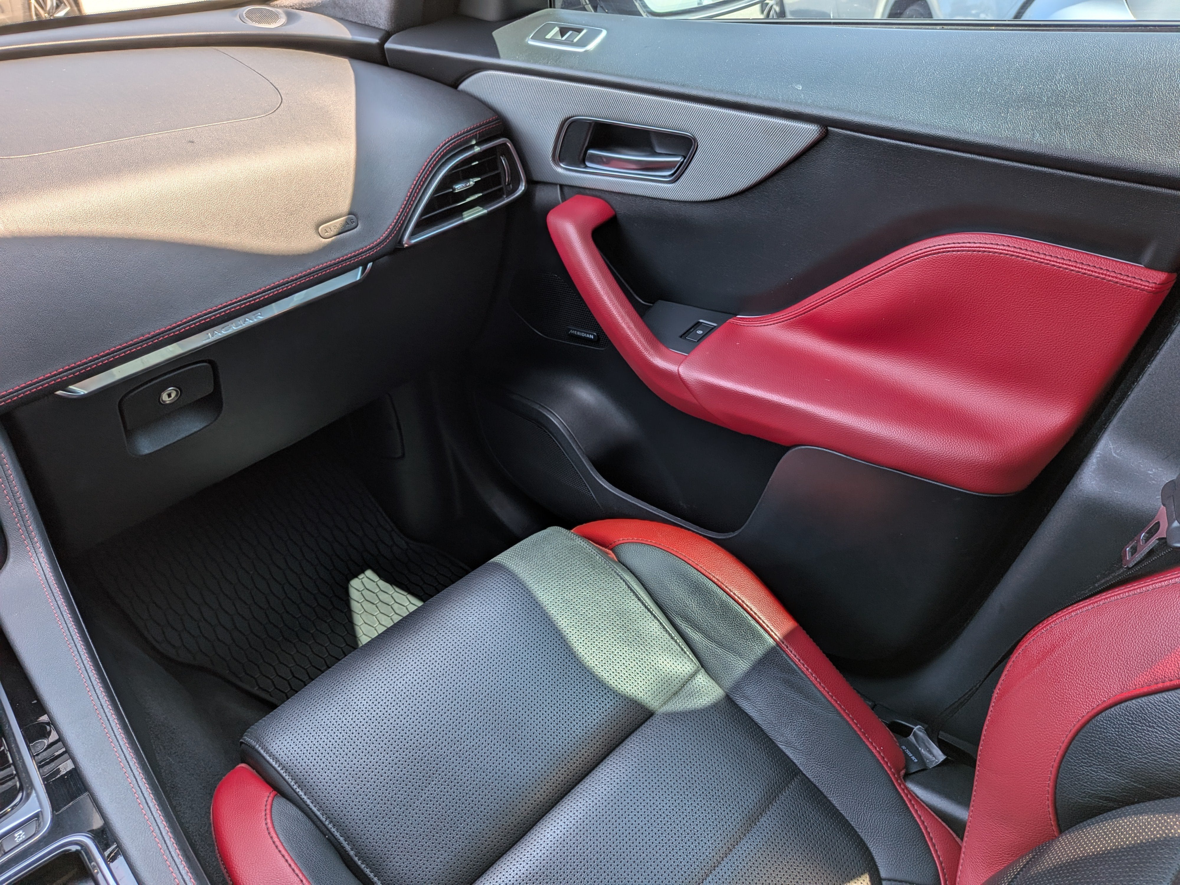 2020 Jaguar F-PACE S P380 AWD Automatic