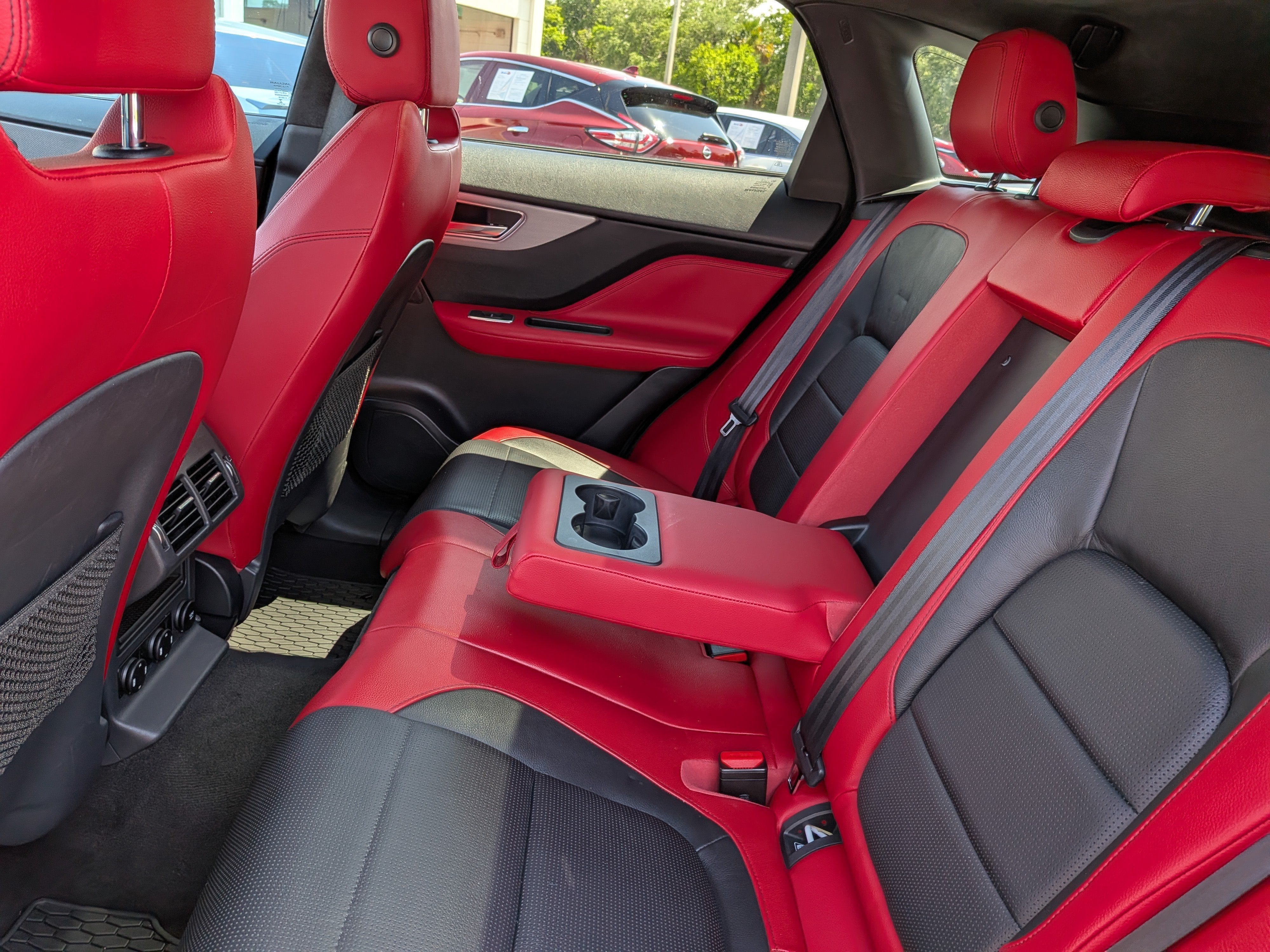 2020 Jaguar F-PACE S P380 AWD Automatic
