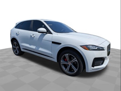 2020 Jaguar F-PACE S P380 AWD Automatic