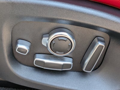 2020 Jaguar F-PACE S P380 AWD Automatic