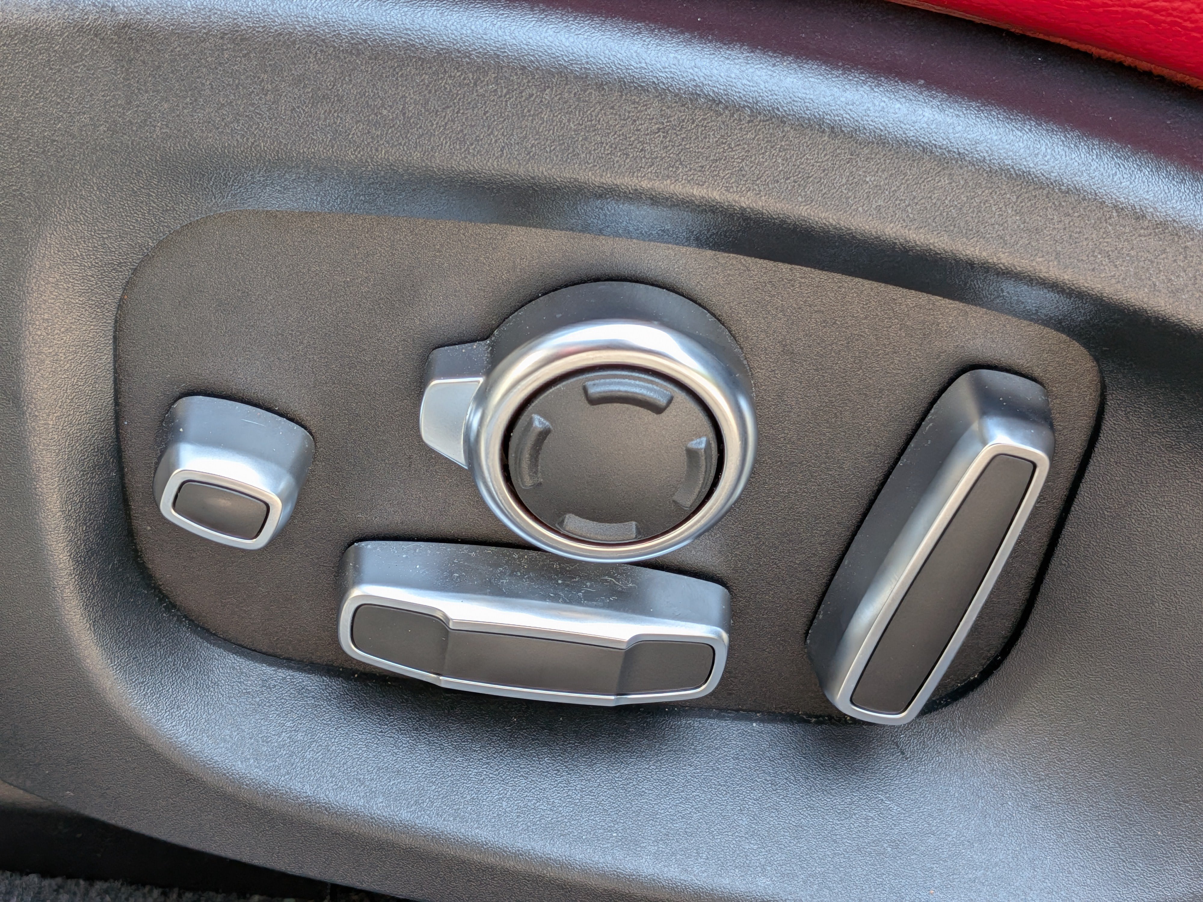 2020 Jaguar F-PACE S P380 AWD Automatic