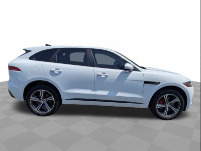 2020 Jaguar F-PACE S P380 AWD Automatic