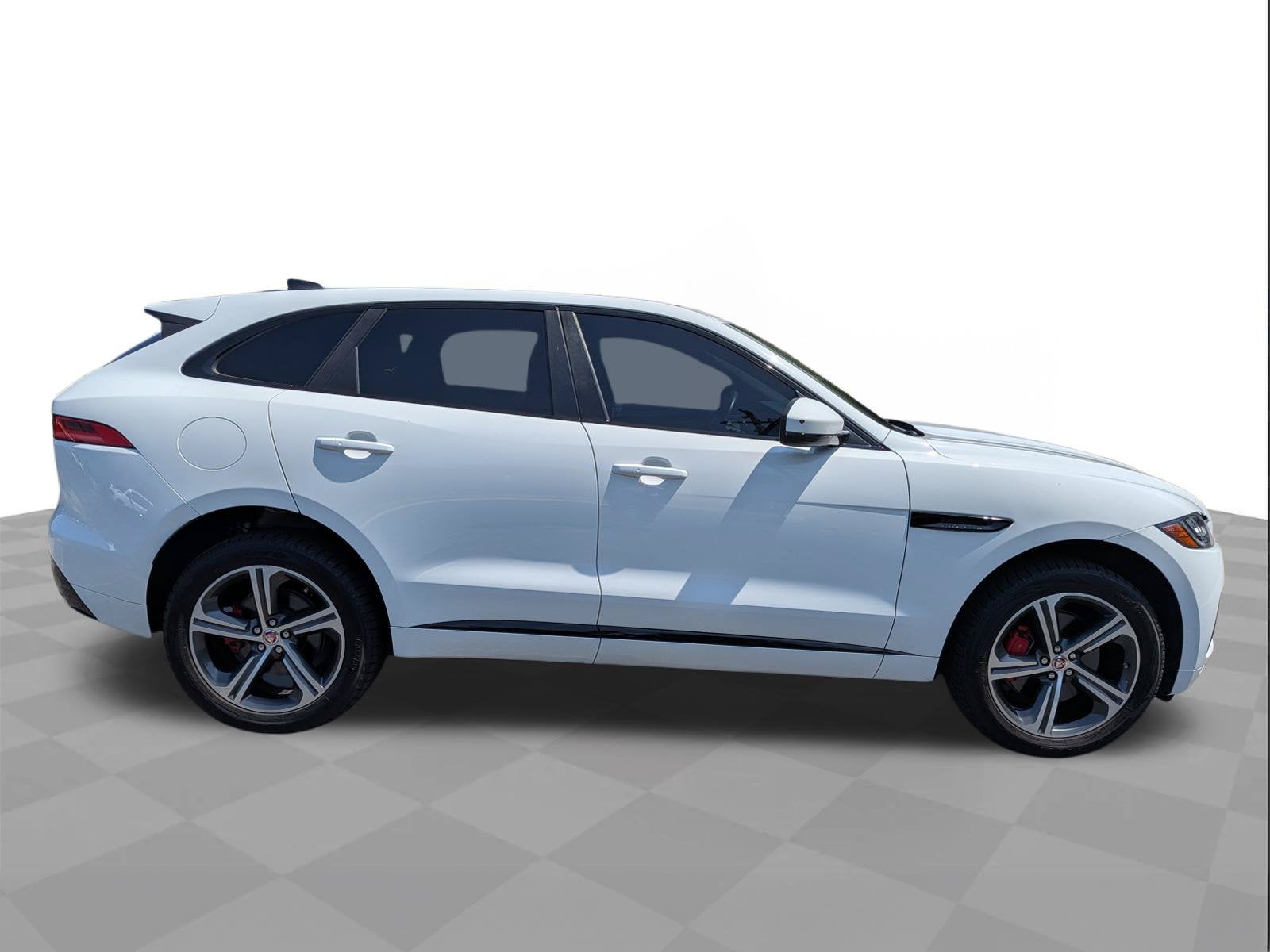 2020 Jaguar F-PACE S P380 AWD Automatic