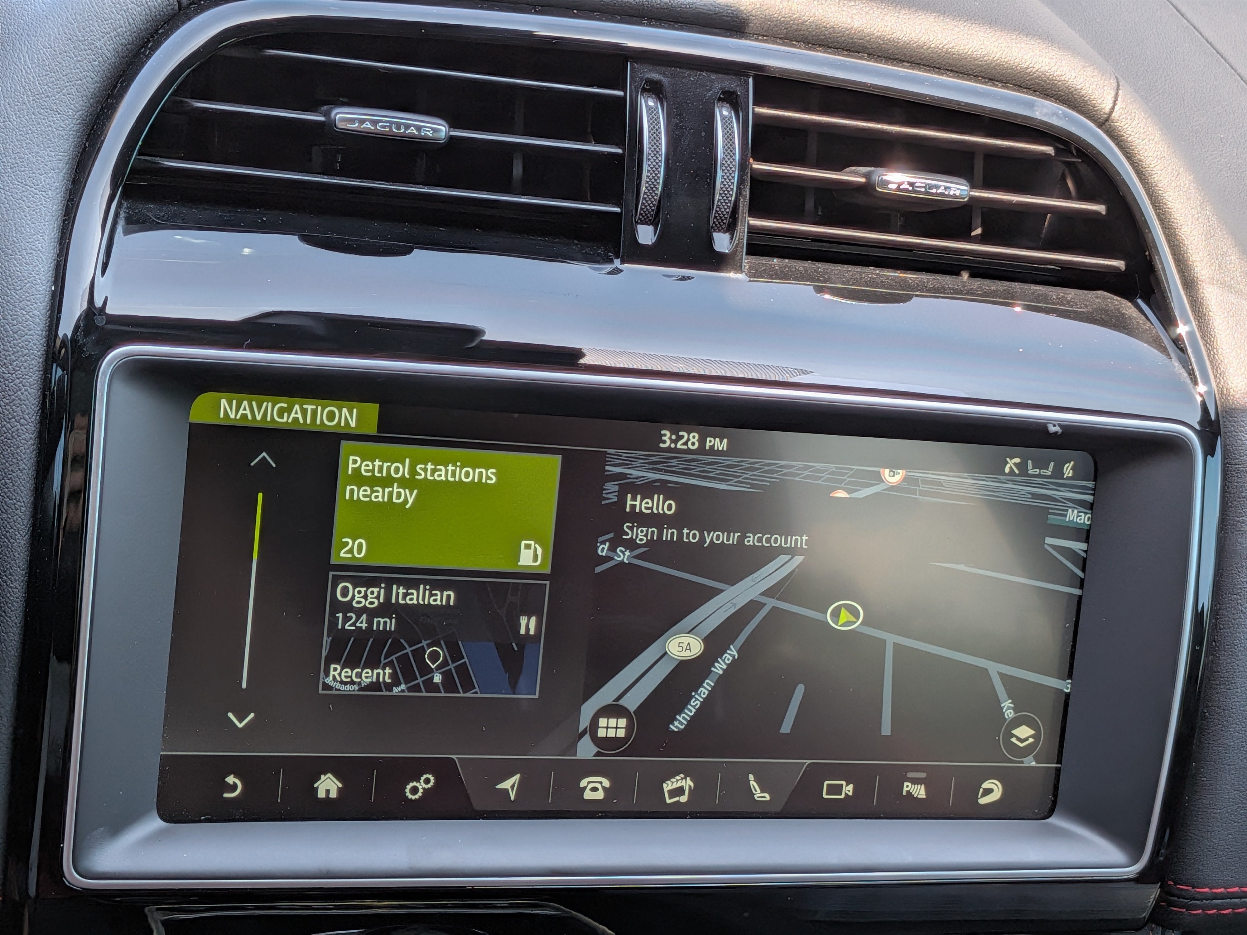 2020 Jaguar F-PACE S P380 AWD Automatic