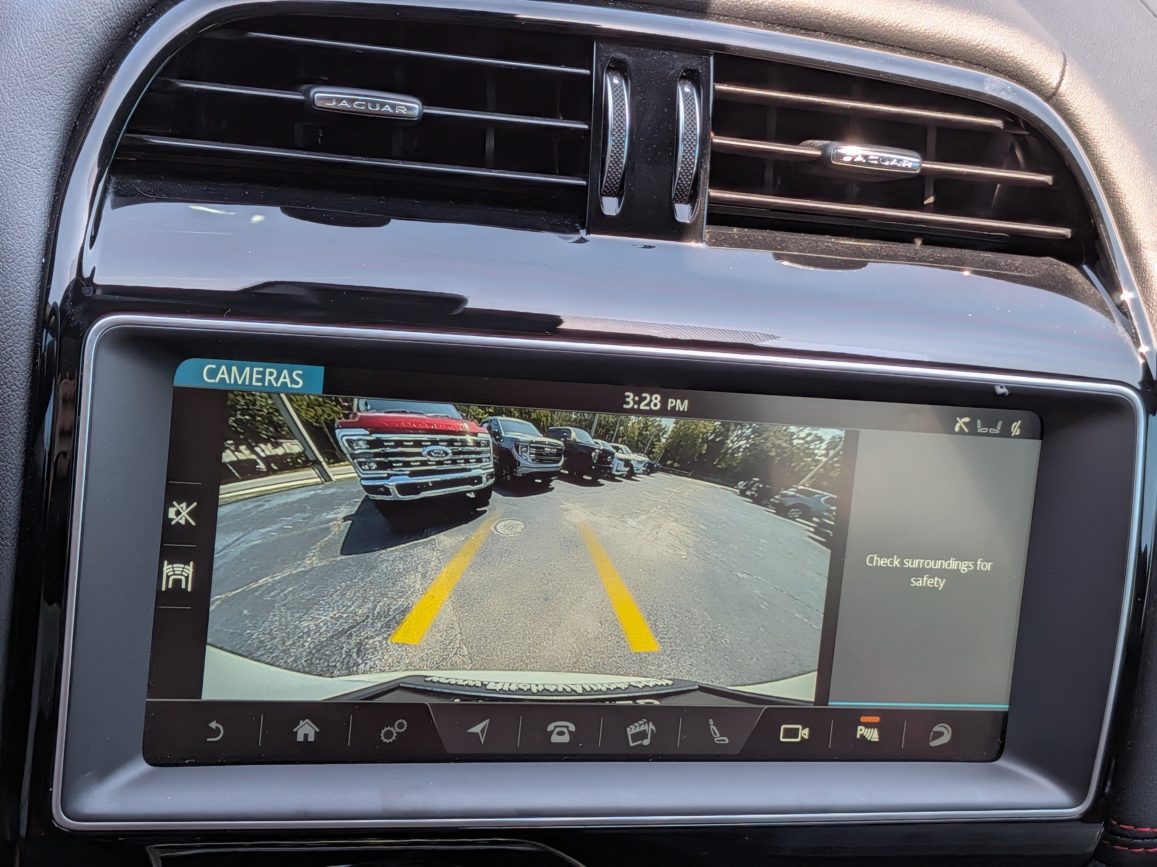 2020 Jaguar F-PACE S P380 AWD Automatic