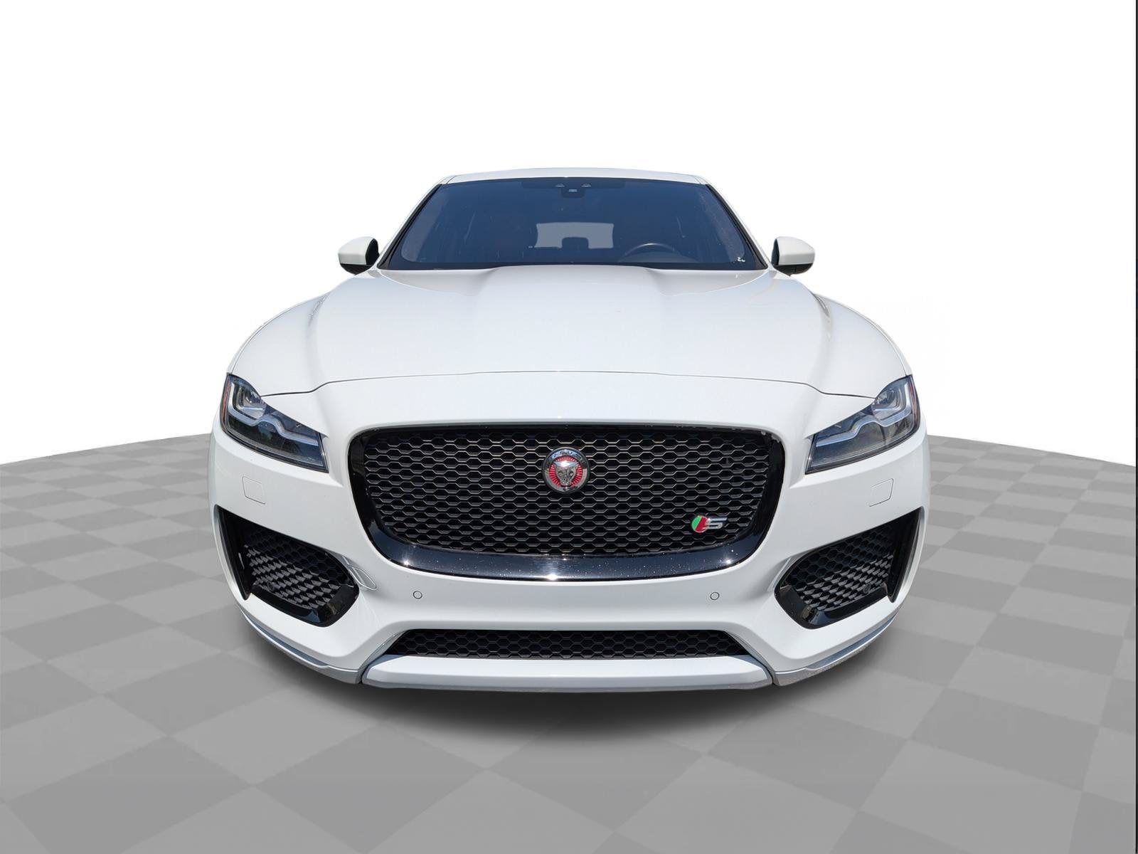 2020 Jaguar F-PACE S P380 AWD Automatic