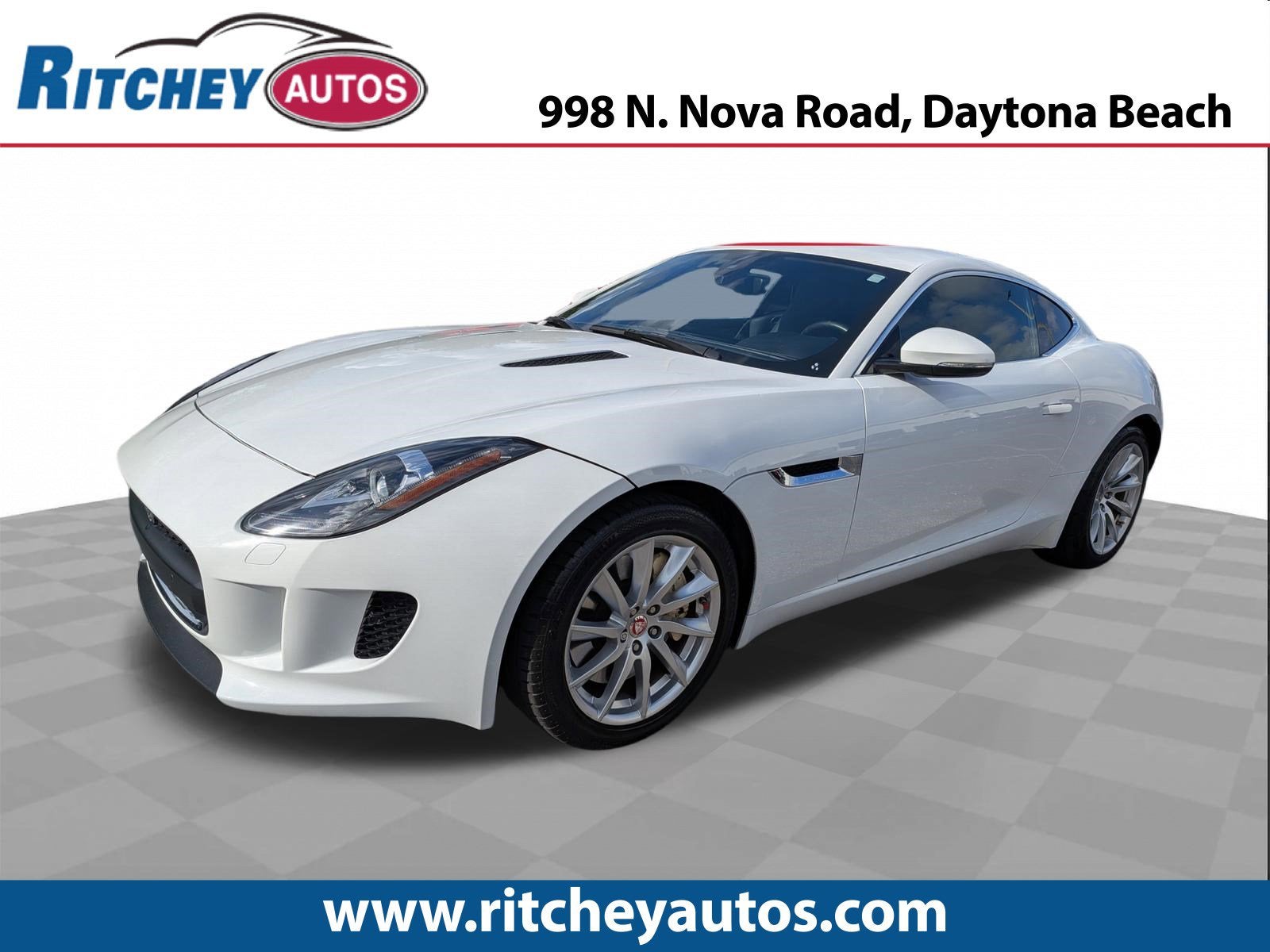 2015 Jaguar F-TYPE V6