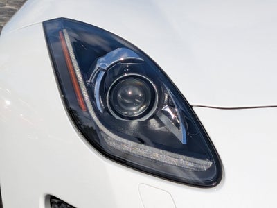 2015 Jaguar F-TYPE V6