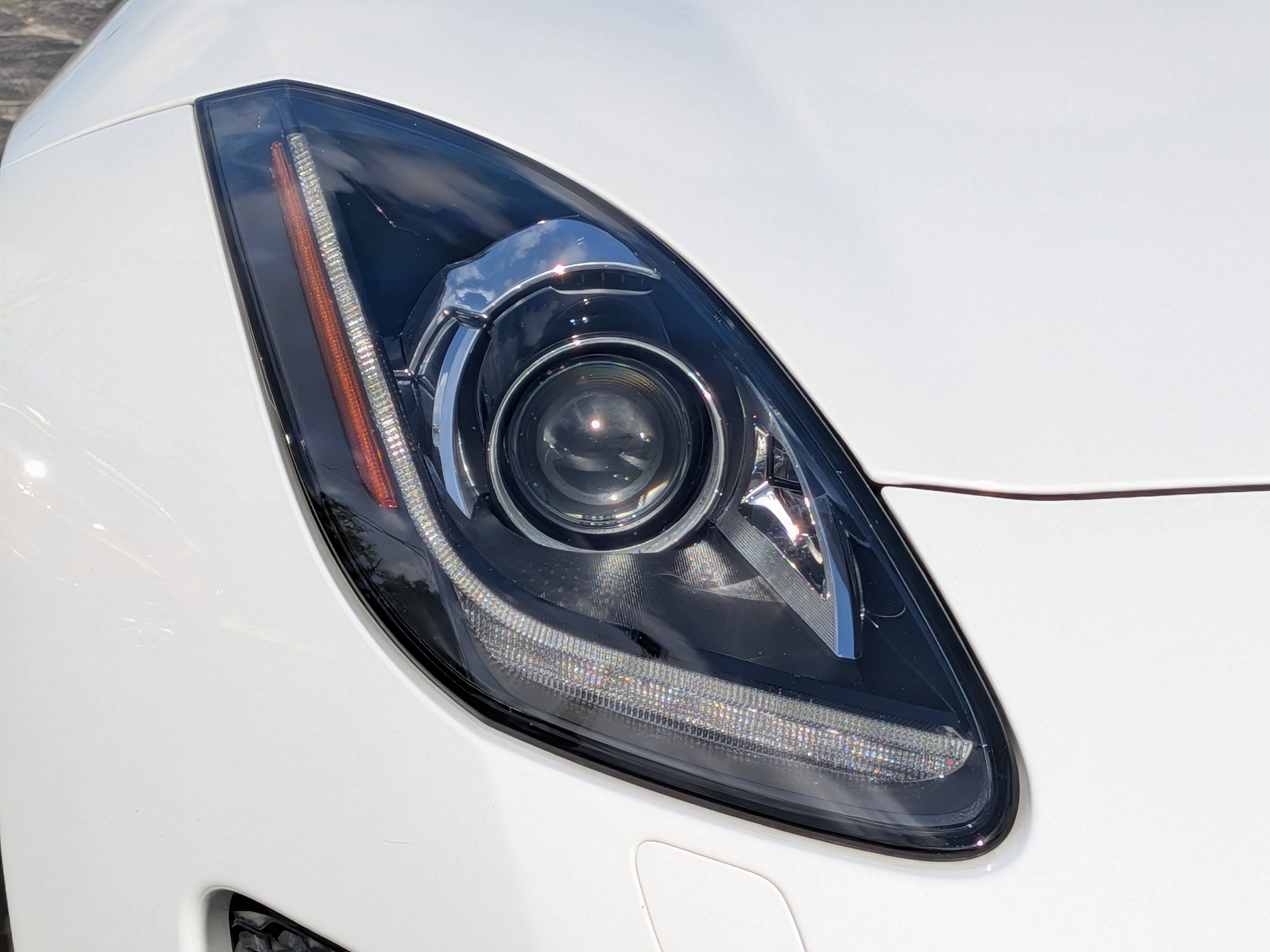 2015 Jaguar F-TYPE V6