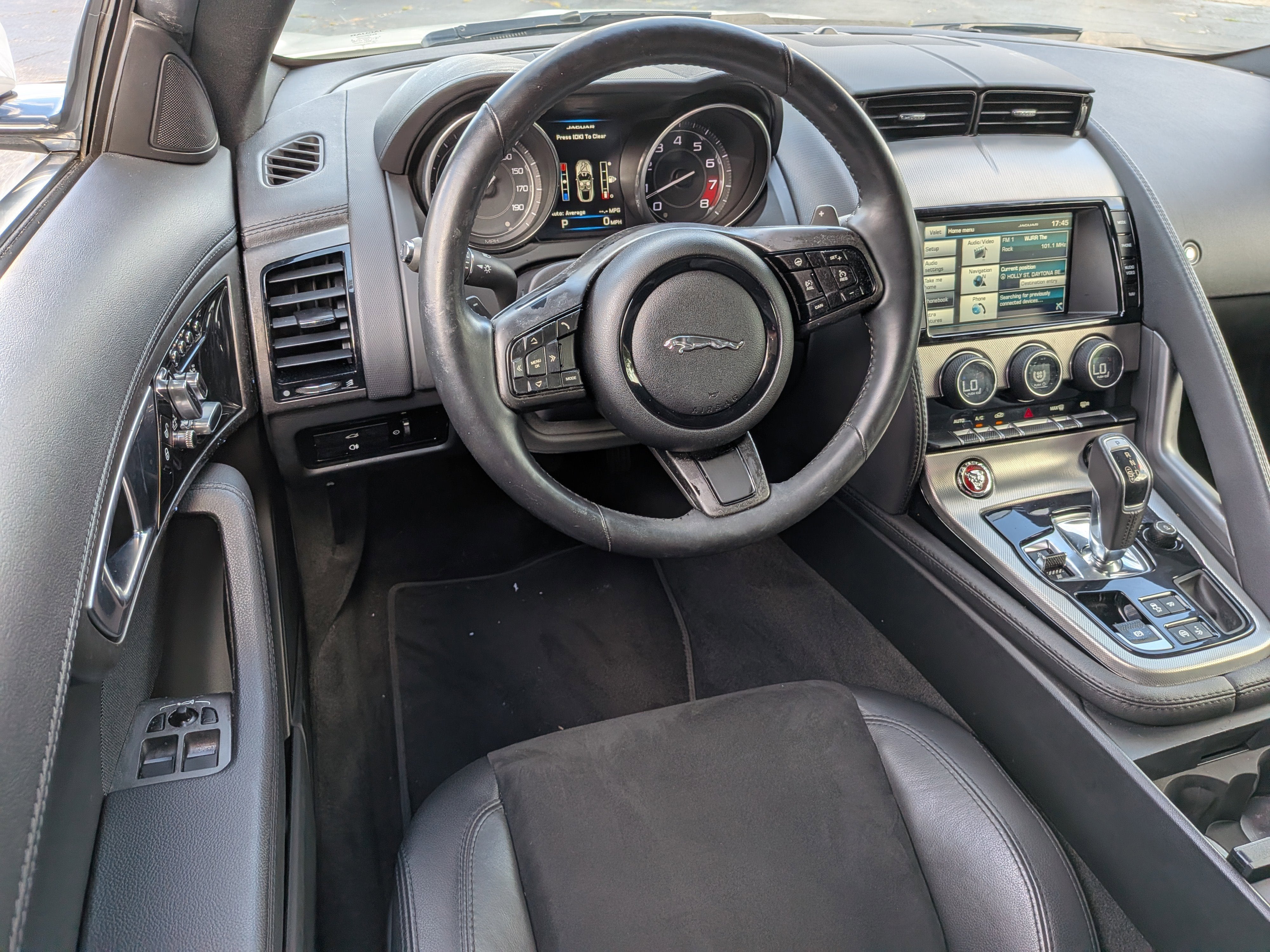 2015 Jaguar F-TYPE V6