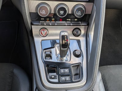 2015 Jaguar F-TYPE V6