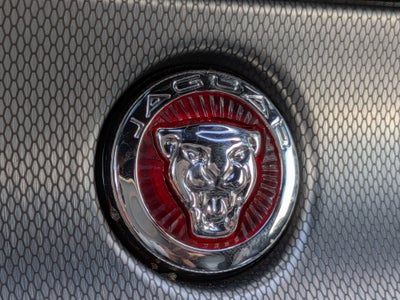 2015 Jaguar F-TYPE V6