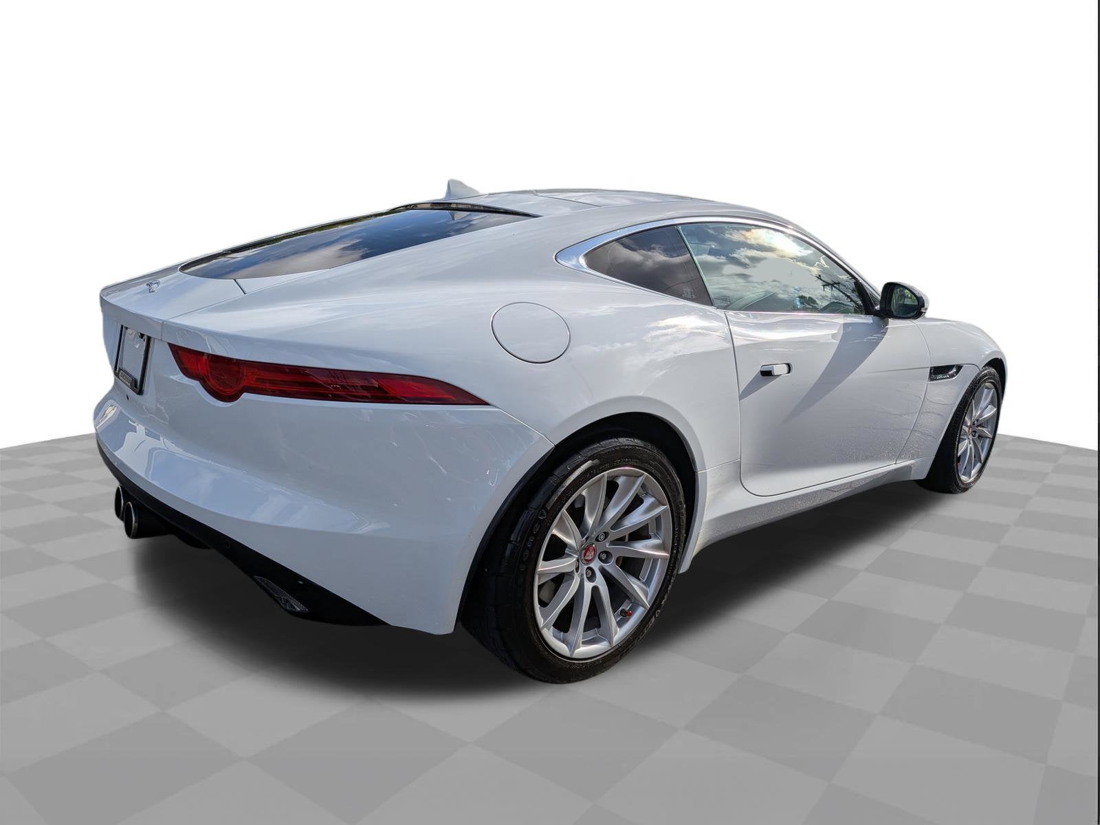 2015 Jaguar F-TYPE V6
