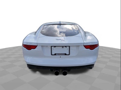 2015 Jaguar F-TYPE V6