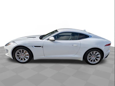 2015 Jaguar F-TYPE V6