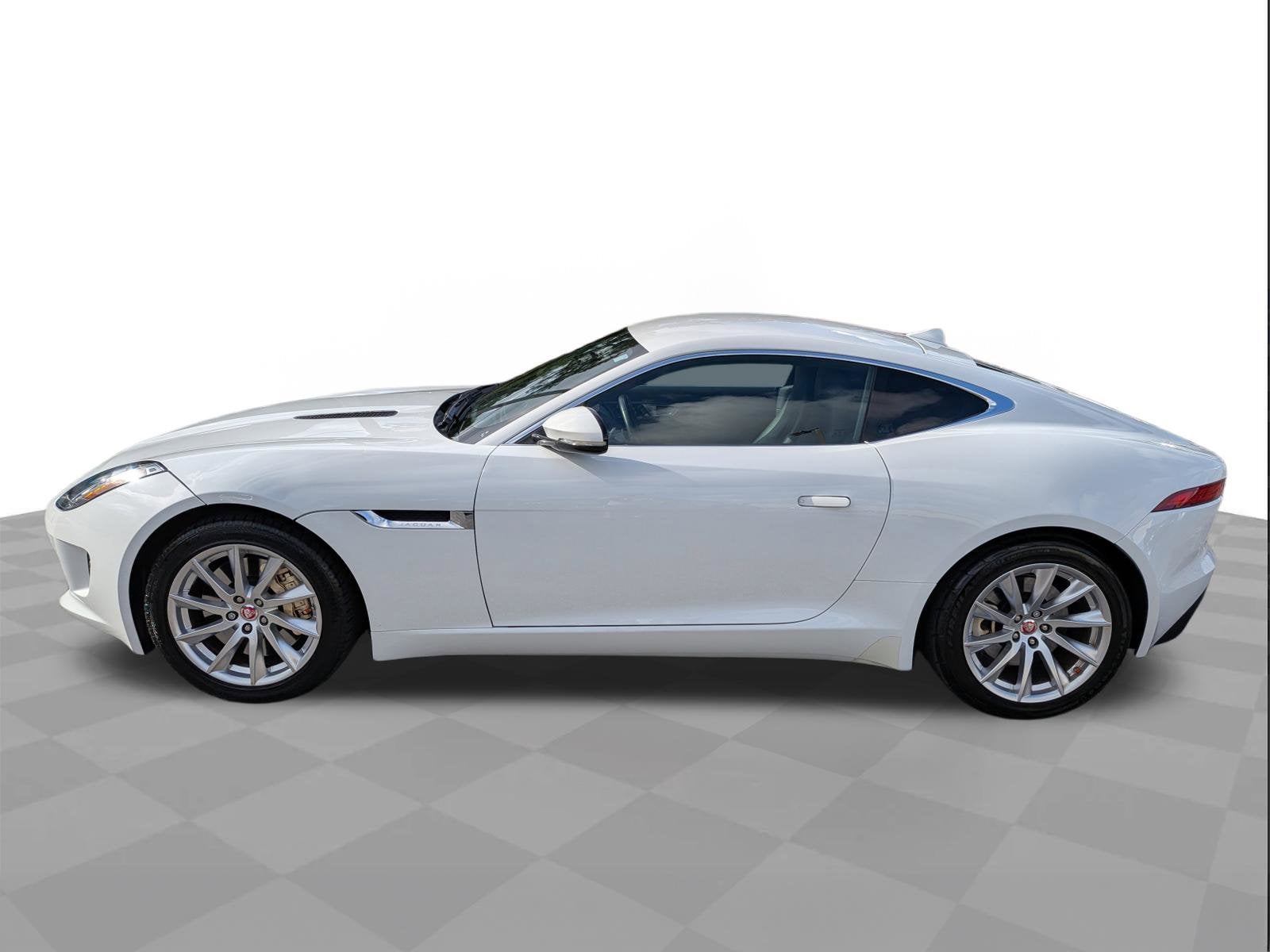 2015 Jaguar F-TYPE V6