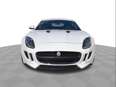 2015 Jaguar F-TYPE V6