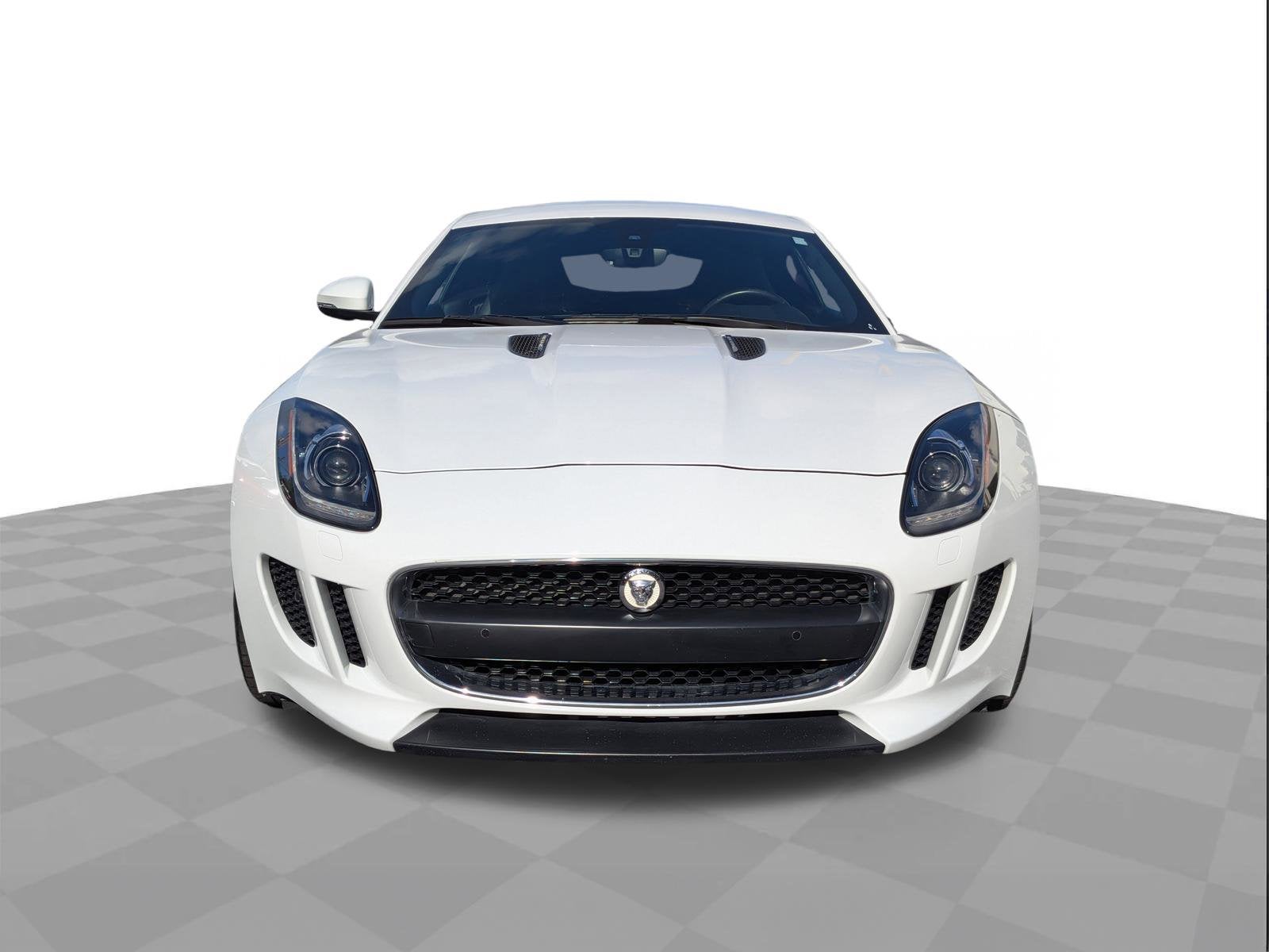 2015 Jaguar F-TYPE V6