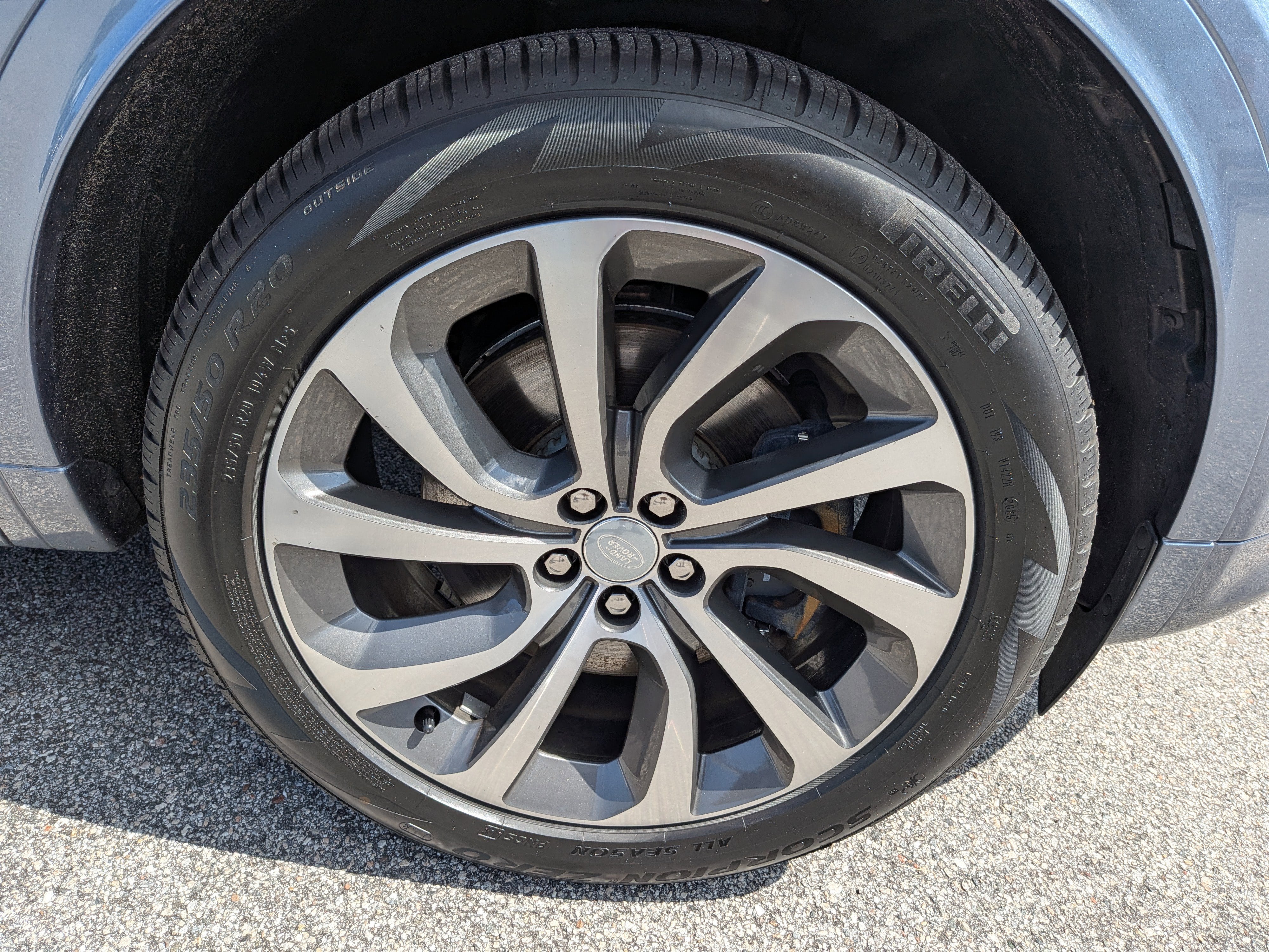 2023 Land Rover Discovery Sport SE R-Dynamic