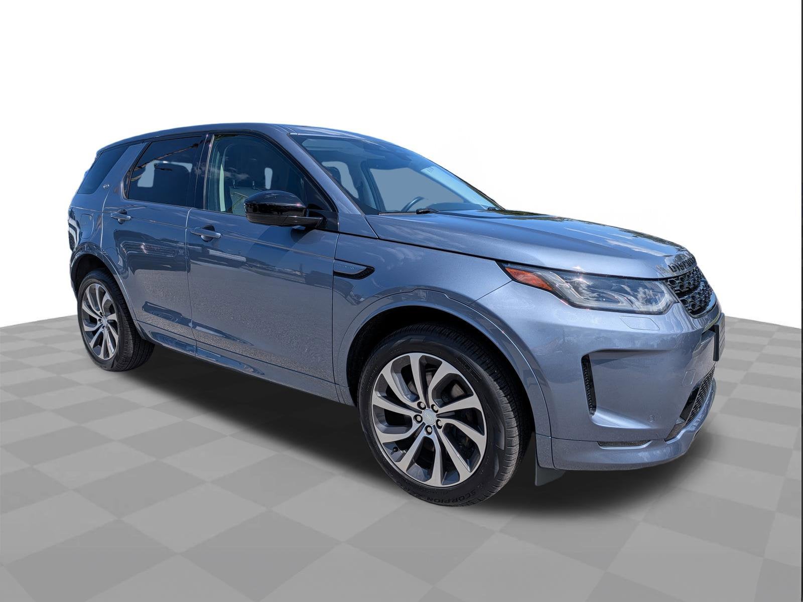 2023 Land Rover Discovery Sport SE R-Dynamic