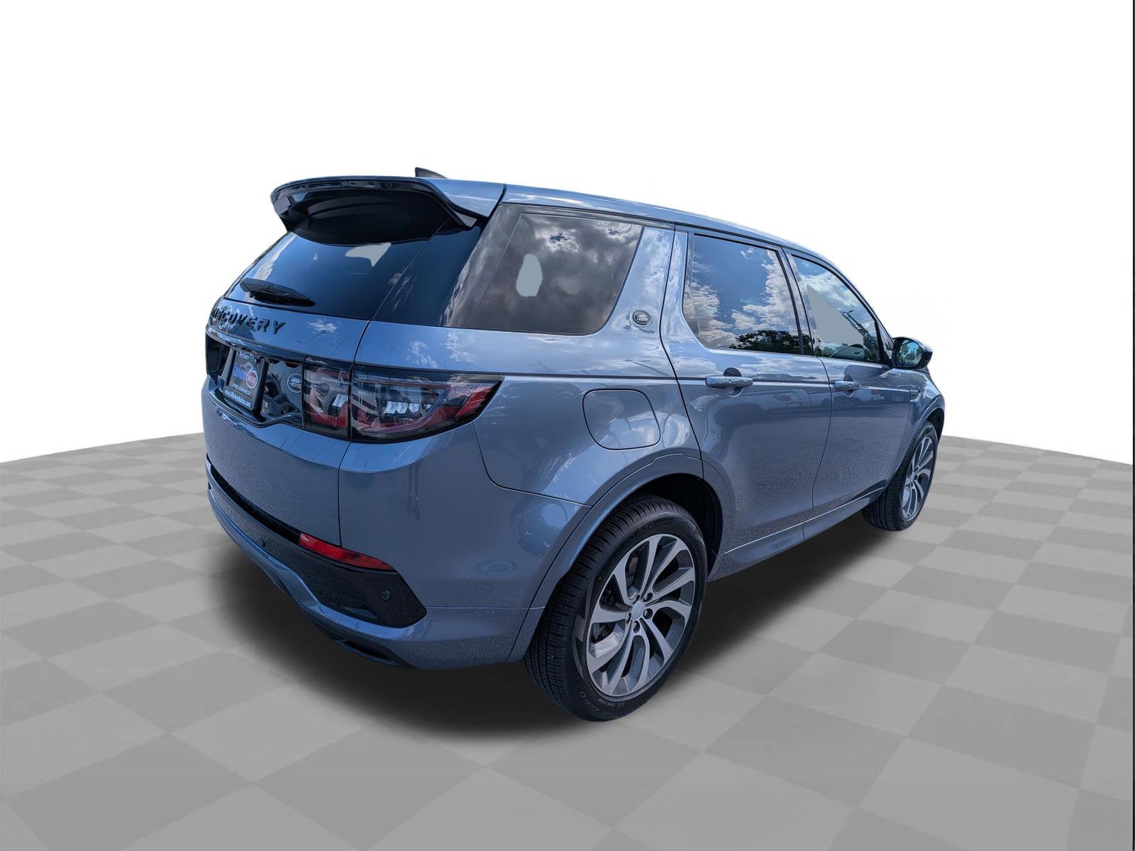 2023 Land Rover Discovery Sport SE R-Dynamic