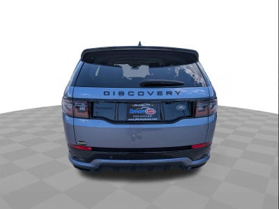 2023 Land Rover Discovery Sport SE R-Dynamic
