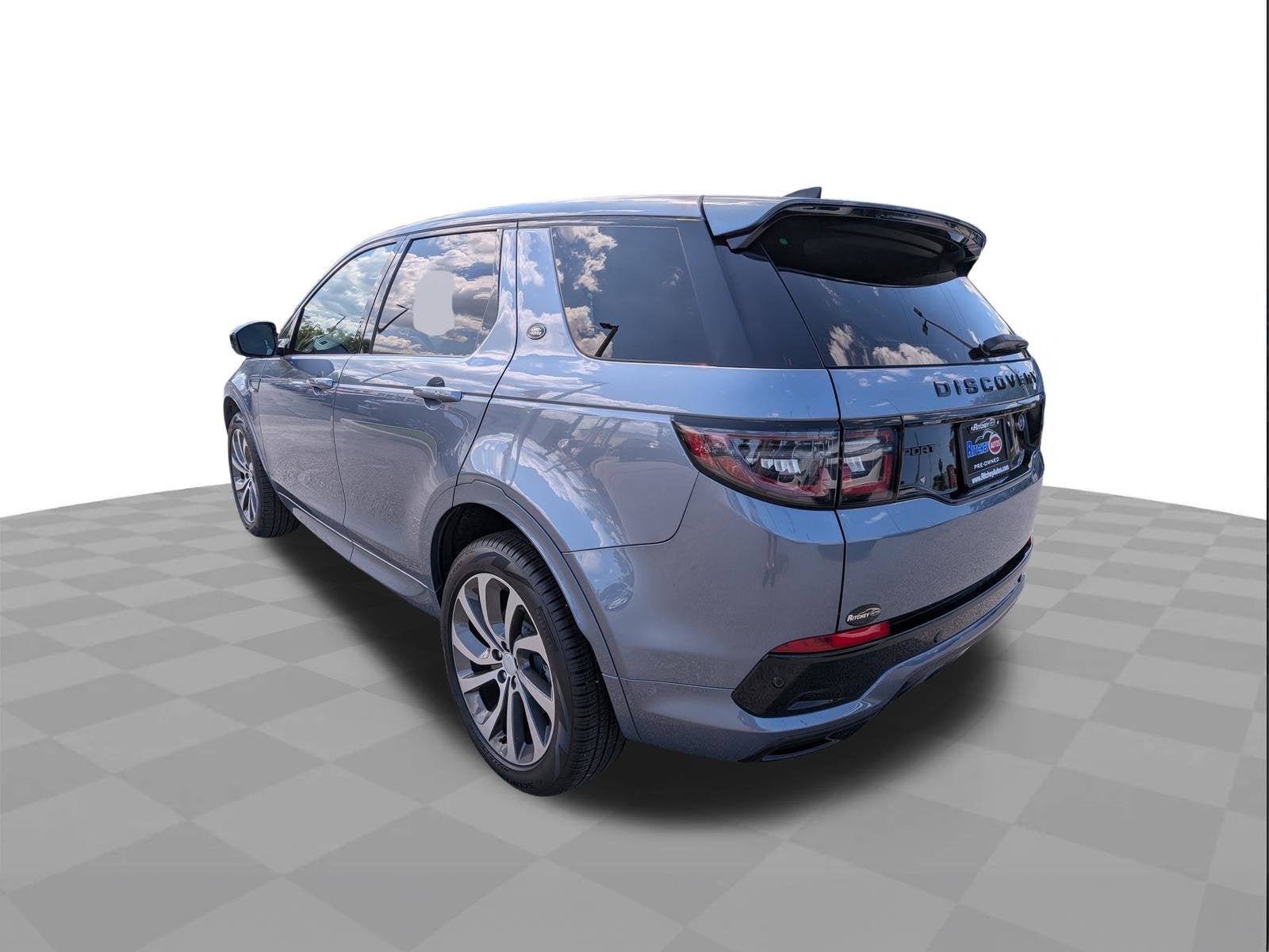 2023 Land Rover Discovery Sport SE - Photo 6