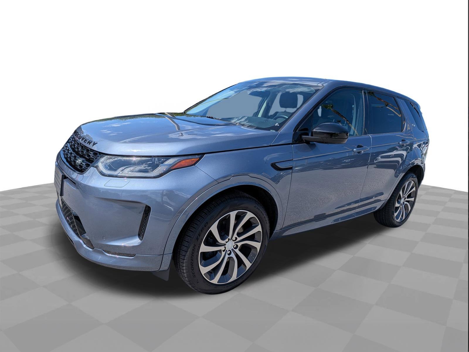 2023 Land Rover Discovery Sport SE R-Dynamic