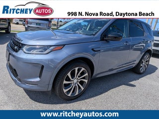 2023 Land Rover Discovery Sport SE R-Dynamic