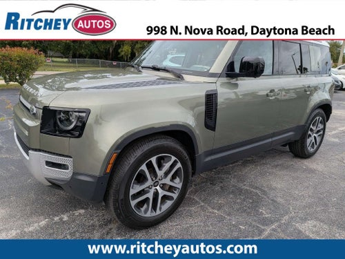 2021 Land Rover Defender 110 SE