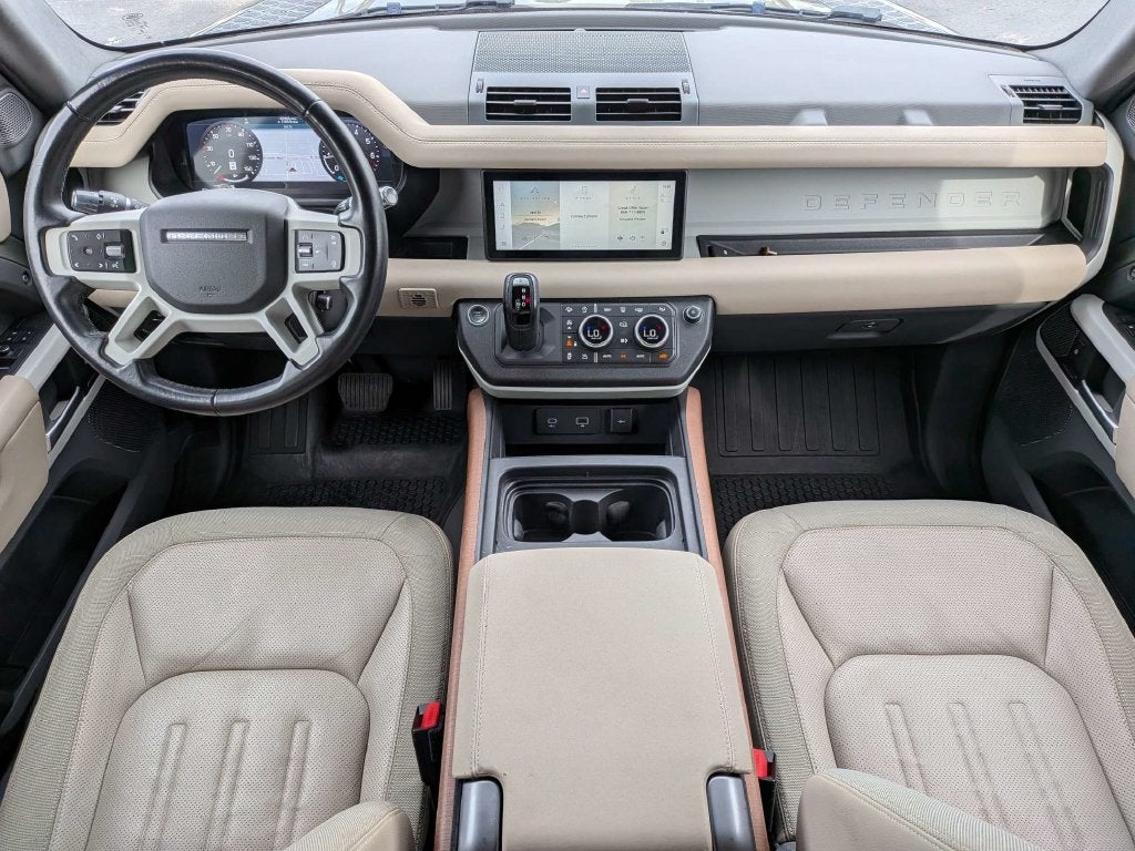2021 Land Rover Defender 110 SE