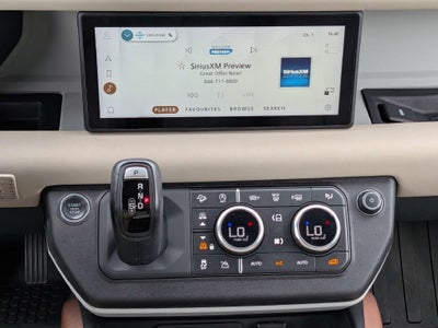 2021 Land Rover Defender 110 SE