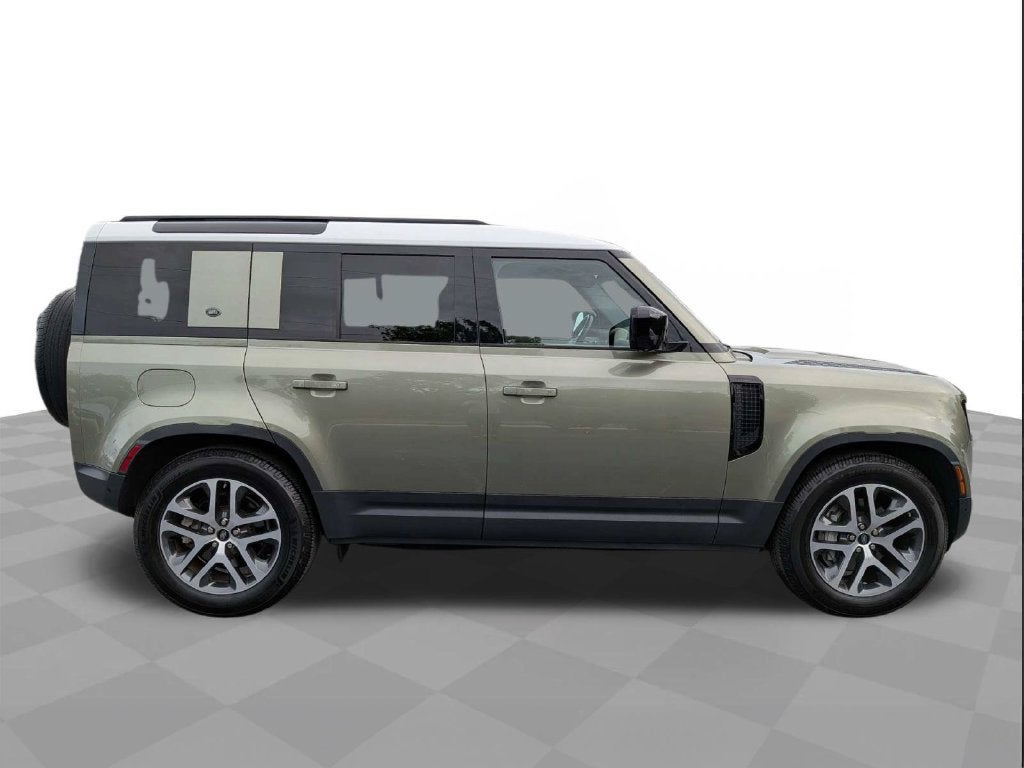2021 Land Rover Defender 110 SE